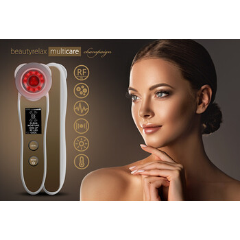 BR-1380 Multicare - Kosmetický přístroj 